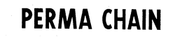 PERMA CHAIN trademark