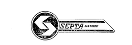 SEPTA RED ARROW trademark