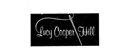 LUCY COOPER HILL trademark