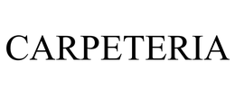 CARPETERIA trademark