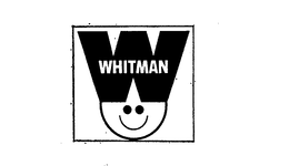 W WHITMAN trademark