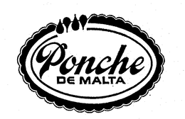 PONCHE DE MALTA trademark