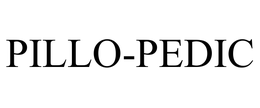 PILLO-PEDIC trademark