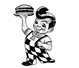 BIG BOY trademark