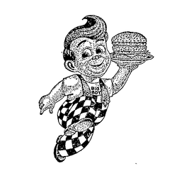BIG BOY trademark