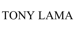TONY LAMA trademark