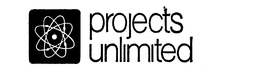 PROJECTS UNLIMITED trademark