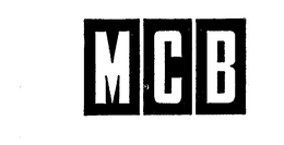 MCB trademark