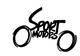 SPORT MOTORS trademark