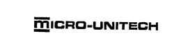 MICRO-UNITECH trademark