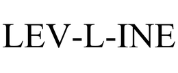 LEV-L-INE trademark