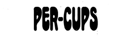 PER-CUPS trademark