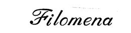 FILOMENA trademark
