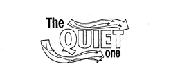 THE QUIET ONE trademark
