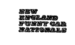 NEW ENGLAND FUNNY CAR NATIONALS trademark