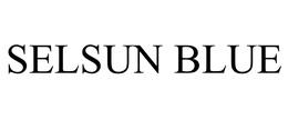 SELSUN BLUE trademark