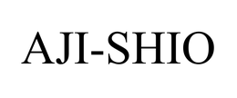 AJI-SHIO trademark