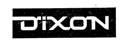 DIXON trademark
