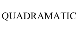 QUADRAMATIC trademark