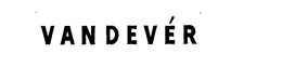 VANDEVER trademark