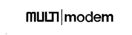 MULTI MODEM trademark