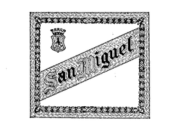 SAN MIGUEL trademark