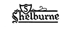 S SHELBURNE trademark