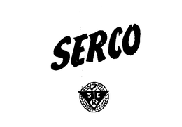 SERCO SER trademark
