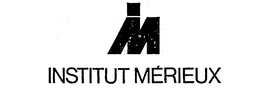 IM INSTITUT MERIEUX trademark