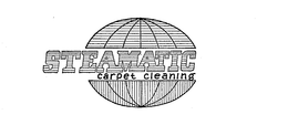 STEAMATIC CARPET CLEANING trademark