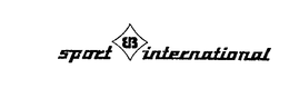 SPORT INTERNATIONAL EB trademark