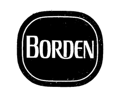 BORDEN trademark