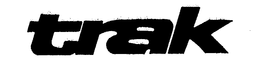 TRAK trademark