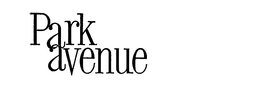 PARK AVENUE trademark