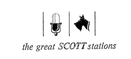 THE GREAT SCOTT STATIONS trademark