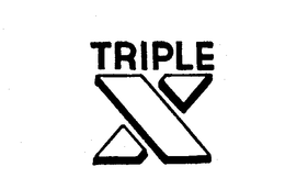 TRIPLE X trademark