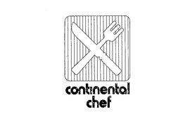 CONTINENTAL CHEF trademark