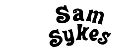 SAM SYKES trademark