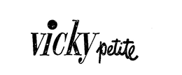 VICKY PETITE trademark