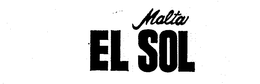 MALTA EL SOL trademark