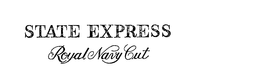 STATE EXPRESS ROYAL NAVY CUT trademark