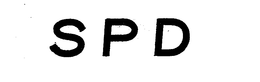 SPD trademark