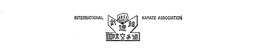 INTERNATIONAL KARATE ASSOCIATION trademark