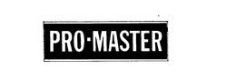 PRO-MASTER trademark