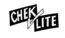 CHEK LITE trademark