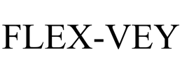 FLEX-VEY trademark