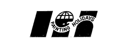 PAINTING HOLIDAYS trademark