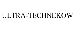 ULTRA-TECHNEKOW trademark