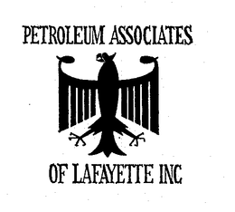 PETROLEUM ASSOCIATES OF LAFAYETTE INC trademark