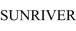 SUNRIVER trademark